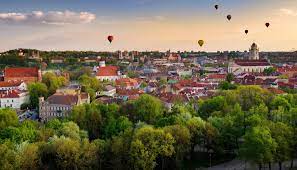 We did not find results for: History Of Vilnius