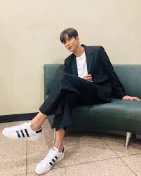 sf9ロウン身長190cmの脚の長さはこれくらいフィジカル名品 kpop sf9 rowoon kim korean actors
