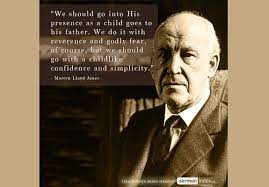 Download it once and read it on your kindle device, pc, phones or tablets. Martyn Lloyd Jones Quote 4 Sermon Index