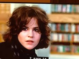 Just watched The Breakfast Club Thursday night. First time I ever saw it  uncut! Much better!