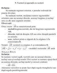Cuvantul vector este un sinonim pentru linie. Vector Math Wiki Fandom