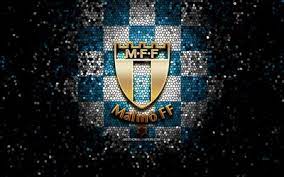 Find the perfect malmo ff stock photos and editorial news pictures from getty images. Download Wallpapers Malmo Fc Glitter Logo Allsvenskan Blue White Checkered Background Soccer Swedish Football Club Malmo Logo Mosaic Art Football Malmo Ff For Desktop Free Pictures For Desktop Free