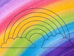 Haz clic aquí 👆 para obtener una respuesta a tu pregunta ️ cuales son los colores del arcoiris con su significado(los colores con su significado en orden) martin0108 martin0108 hace 29 min. Los Mas Bonitos Dibujos De Arcoiris Para Imprimir Y Colorear