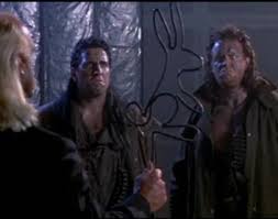 We process your data to deliver content or advertisements and measure the delivery of such content or advertisements. Suburban Commando Movie Review Ring The Damn Bell