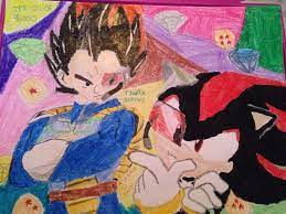 Jul 25, 2021 · he may not look like it, but master roshi aka turtle hermit is the influential human exist in the dragon ball franchise. Sonic Characters And Dragon Ball Z Characters Shadow Amino Amino