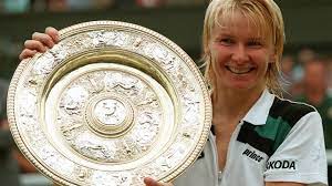 Former wimbledon champion jana novotna has died at the age of 49. Wimbledon Siegerin Jana Novotna Ist Tot Stern De
