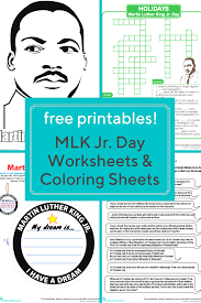 Download These Free Printables And Help Your Child Learn About Mart Martin Luther King Worksheets Martin Luther King Jr Lesson Martin Luther King Jr Activities