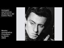 Bildergebnis für Francesco Lo Savio