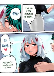 My Hero Academia - Special Course 1 comic porn | HD Porn Comics