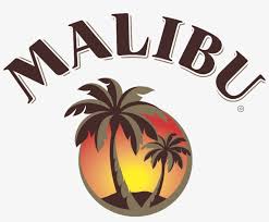 Then mix in the coconut rum, triple sec and midori then shake until cold. Malibu Malibu Coconut Rum Logo Transparent Png 836x652 Free Download On Nicepng