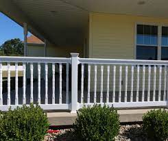 Vinyl Vs Aluminum Railings Discovering The Best Deck Railing Material Now