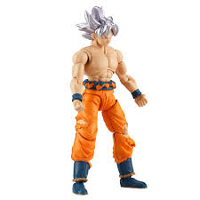 Check spelling or type a new query. Dragon Ball Super Evolve Ultra Instinct Goku 5 Inch Action Figure