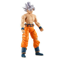 Ultra instinct goku art for dragon ball fighterz. Dragon Ball Super Evolve Ultra Instinct Goku 5 Inch Action Figure