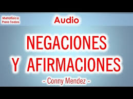 Metafisica para la vida diaria. Negaciones Y Afirmaciones Decretos Poderosos Youtube