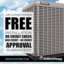 Air Conditioner Furnace Free Upgrade Rent To Own No Credit Check Air Conditioner Furnace Rent