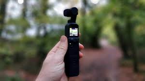 The camera is similar to what is found on dji's drones and can shoot 4k video and still images in a variety of shooting modes. Dji Pocket 2 Creator Combo Camera Jabber