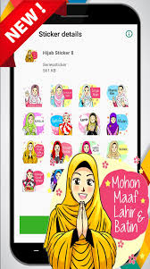 Gambar sketsa muslimah dari depan dapat anda awali dengan membuat bulatan, dan layang layang besar untuk menggambar hijab di bagian keseluruhannya. 1000 Cute Hijab Muslimah Sticker For Wastickerapp For Android Apk Download