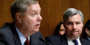 His current term ends on january 3, 2025. Democratic Senator Speaks Out On Lindsey Graham In Trump Era
