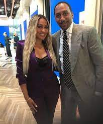 Stephen A Smith Bio Wife Kids Girlfriend Net Worth Salary Height Celebily