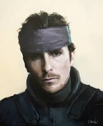 With the Metal Gear movie announced I think we can all agree Christian Bale  should play Snake : r/gaming