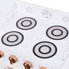 The stylish, open design and fresh colors complement any play area and allow for engaging social play! Amazon Com Teamson Kids Little Chef Paris Modern Play Kitchen White Rose Gold Toys Games