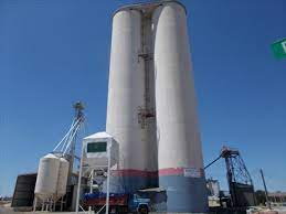 Ross Seed Company El Reno Ok Grain Elevators On Waymarking Com