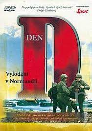 Německý důstojník klaus müller se účastní těžkých bojů na ruské frontě. Dvd Film Den D Vylodeni V Normandii Papierovy Obal Co
