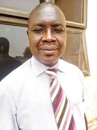 Life is nothing. Don't say you are healthy and fine: anything can happen to  you any day. On Monday evening, this man was with my friend, Michael  Terkuma tagged in post, and