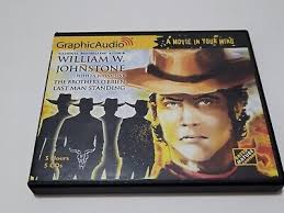 Graphic Audio William W. Johnstone Brothers O'Brien 3: Last Man Standing CD  9781599509853| eBay