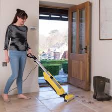 Carpet, steam & hard floor cleaners | costco. Karcher Fc5 Hard Floor Cleaner With 2 X 500ml Detergent Costco Uk