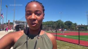 Women from around the world chase pro baseball dreams at WPBL tryouts
