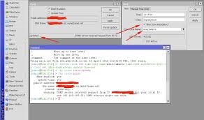 Tutorial Akses Api Mikrotik Secara Online Bogorwebhost