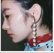 H*)様 VTOPIA mother DEPT DAISY SONG EARRI レディース