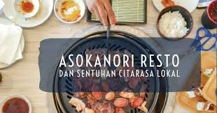Tempat ibadah satu ini didesain oleh ridwan kamil, gubernur jawa barat yang juga seorang arsitek. Asokanori Restoran Jepang Makassar Archives