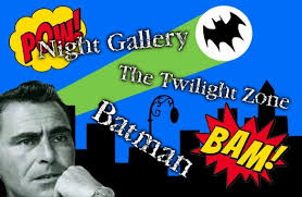 Holy Serling Double-Crossers, Batman!