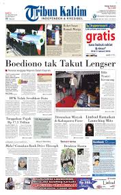 Gaji environment supervisor di indexim coalindo pt. Tribunkaltim 30 Januari 2010 By Tohir Tribun Issuu
