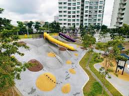 According to tammy bjelland, …a learning curve is essential to growth; Toa Payoh Crest Playground A Playground In The Heartlands With Lots Of Climbing Play Structures And Slopes