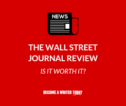 As a result, it's very difficult to read any of them without a paid subscription. The Wall Street Journal Review 2021 Is It Worth It