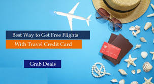 Best airline travel credit card. Best Way To Get Free Flights With Travel Credit Card