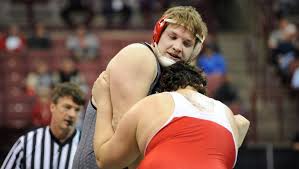 State wrestling tournament finals