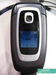 Samsung Z330 kopen - NieuweMobiel.NL