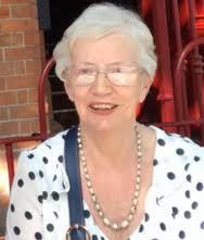 Condolence Book for Christina Kane (née Peavoy) (Ballyfermot, Dublin)