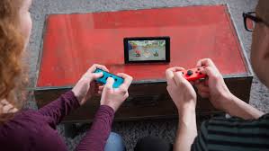 Check spelling or type a new query. Nintendo Switch Im Test Was Kann Die Neue Konsole Wirklich W V
