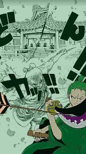 Luffy and shanks wallpaper, anime, one piece, monkey d. Zoro Wano Wallpapers Wallpaper Cave