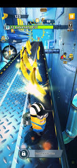 Juego de carrera sin fin. Minion Rush Gru Mi Villano Favorito 8 1 0f Descargar Para Android Apk Gratis