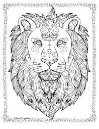 Different levels of details and styles are available. 21 Free Animal Coloring Pages For Adults The Artisan Life
