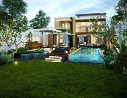 Check spelling or type a new query. Photo Emporio Architect Desain Rumah Modern Tropis 373 Bandung Desain Rumah Modern Tropis 373 Bandung 3 Desain Arsitek Oleh Emporio Architect Arsitag