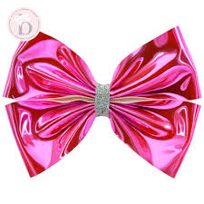 Thank you for your patience. Giant Mirrored Pink Pu Leather Jojo Siwa Style Shiny Glossy Hair Bow Buy Big Hair Bow Pu Hair Bow Jojo Siwa Bows Product On Alibaba Com