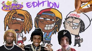 We did not find results for: Draw Rappers As Cartoons Migos Atl S1 Ep6 Youtube