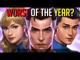 FANTASTIC FOUR UPDATE FIRST IMPRESSIONS (YIKES)